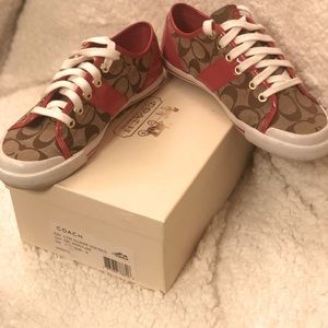 Vintage Coach Sneakers